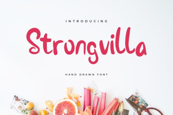 Bringing Warmth to Your Designs with Strongvilla