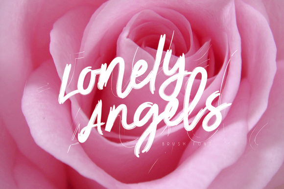Defining Character: A Practical Evaluation of the Lonely Angels Font