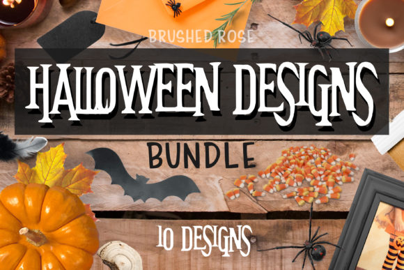Elevating Seasonal Production with the Halloween Bundle 10 Cut Files