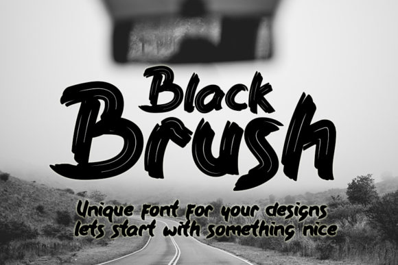 Elevating Visual Identity: The Strategic Rise of Black Brush in Modern Design
