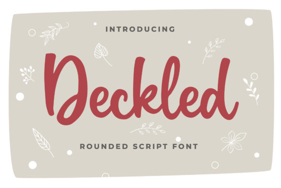 Evaluating Deckled: A Practical Guide to Choosing the Right Brushed Handwritten Font