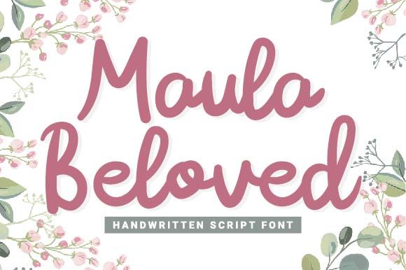 Evaluating Maula Beloved: A Practical Guide to Choosing the Right Handwritten Font