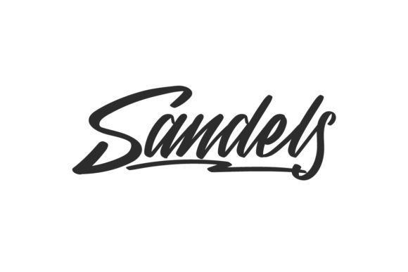 Evaluating Sandels: A Practical Guide to Using Brushed Calligraphy in Modern Design