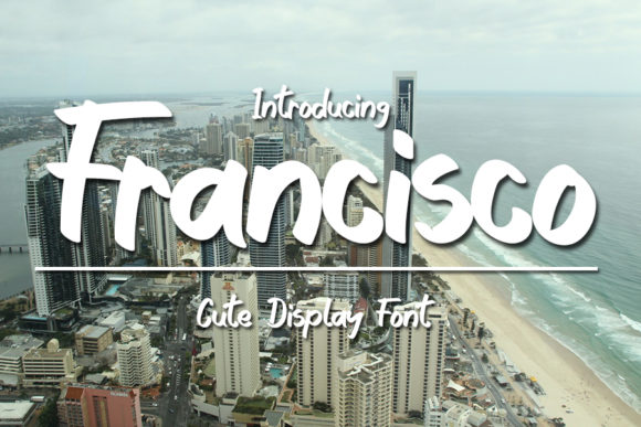 Francisco Font: Joyful Design for Creative Projects