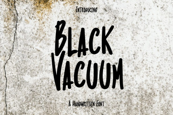 Integrating Black Vacuum: A Practical Guide to Handwritten Typography in Professional Workflows