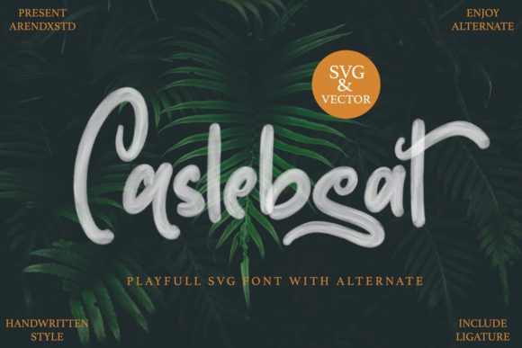 Integrating Caslebeat: A Practical Guide to Handwritten Typography in Professional Workflows