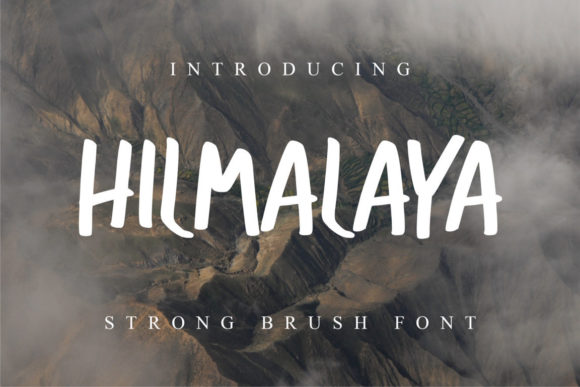 Unlocking Creative Potential: A Practical Guide to the Hilmalaya Display Font