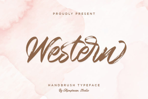 Unlocking Romance: Why Western and Western is the Perfect Handwritten Font for Your Next Project