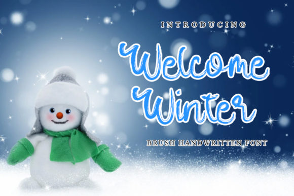 Unlocking the Potential of Welcome Winter: A Guide to Smart Font Selection